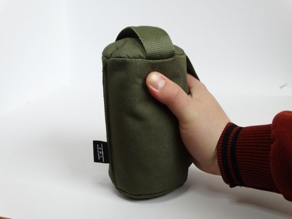 Мішок подушка 15 на 9 см GEN 4 олива | Зображення 1