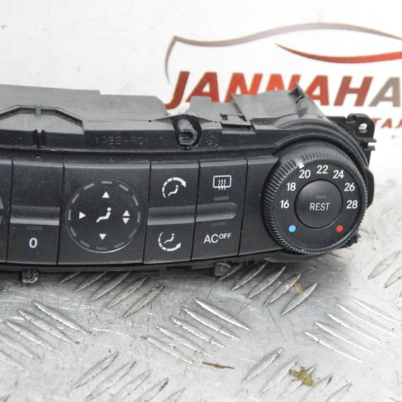 Блок управління кліматом Mercedes-Benz E-Class W211 Блок управління пічкою Мерседес в211 2118300090 | Зображення 2