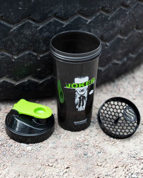 Шейкер спортивний SmartShake Lite 800ml DC Joker (Original) | Зображення 3