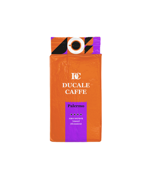 Кава мелена Ducale Palermo 100г