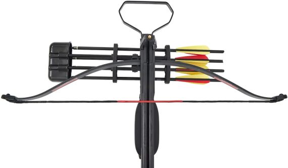 Арбалет Man Kung XB21 Rip Claw KIT. Black | Зображення 7
