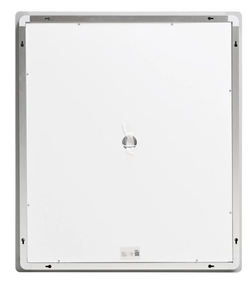 Дзеркало Lidz Kubis (KU2) 700х800 мм з LED-підсвічуванням Touch LD78LF9047080 | Зображення 3