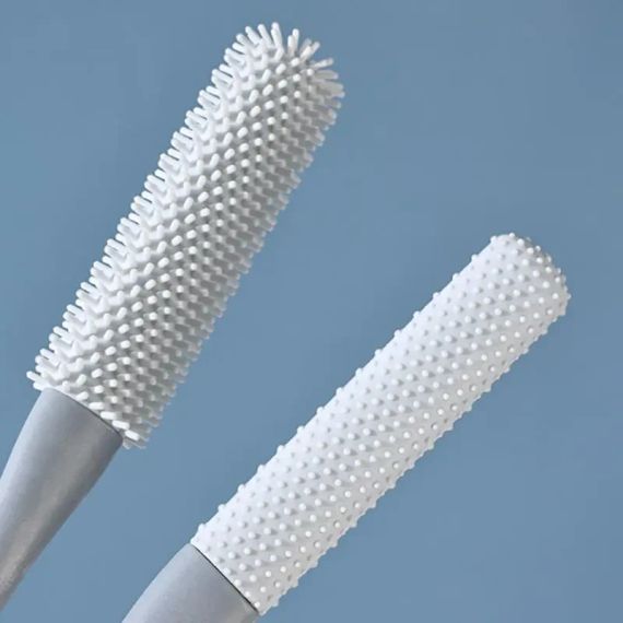 Многофункциональная щетка для чистки швов пальцев ног, инструмент для натирания ног | Зображення 2