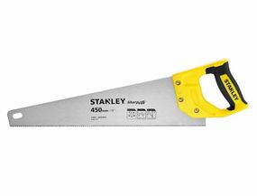Ножівка по дереву Stanley Sharpcut 450 мм (STHT20370-1)