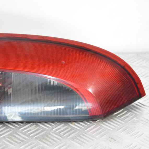 Ліхтар задній лівий Opel Corsa C 2000-2003 дорестайл хетчбек Фара стоп задня ліва Опель Корса Ц 89302171 09114336 | Зображення 2