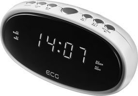 Радио-часы EСG RB-010-White
