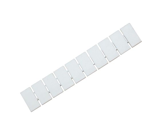 Маркер ZB6-10 для КНГ(з)-UK2.5/5 без напису 10шт Ny95505513