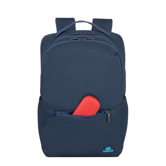 Рюкзак для ноутбука 15.6" 7764 (Dark Blue), тино-синій | Зображення 5