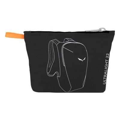 Рюкзак туристический Salewa Ultralight 22L 1420 0910 - UNI - чорний (013.003.1447) | Зображення 2