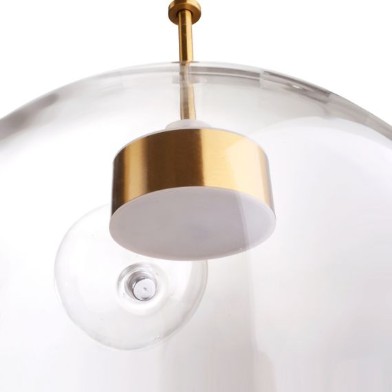 Люстра молекула подвесная LED 14W NW G (BL-933S/4) | Зображення 2