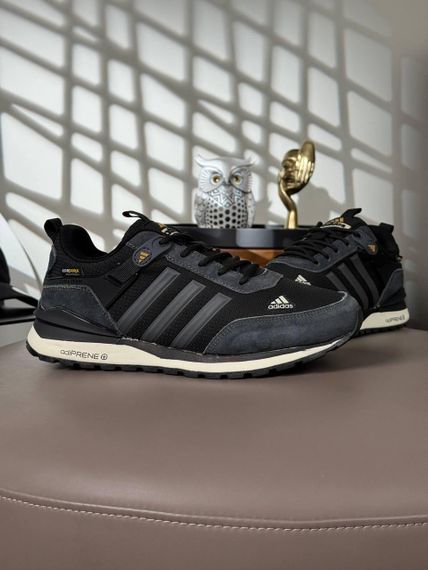 Чоловічі кросівки ZX 700 HD GTX Dark Grey Black весна / осінь Gore-Tex термо A4626 44 28 см | Зображення 2