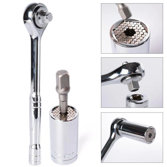 Ключ универсальный Gator Grip | Зображення 2