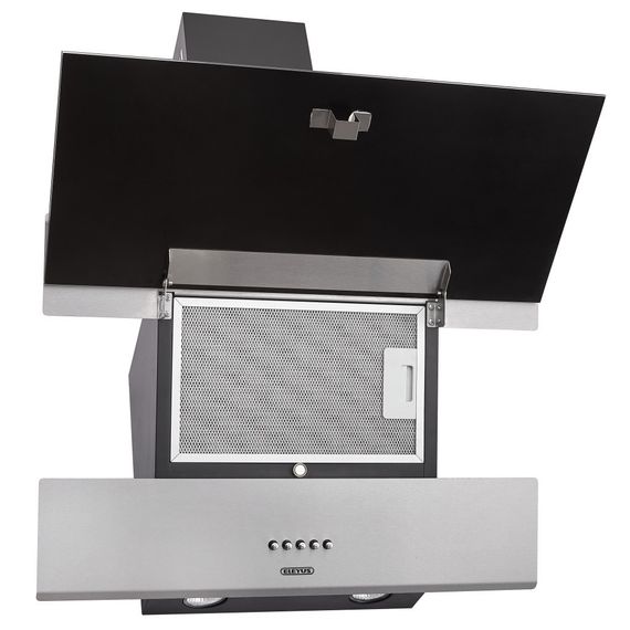 Витяжка кухонна Eleyus Focus 700 50 IS+BL (Focus70050IS+BL) | Зображення 4