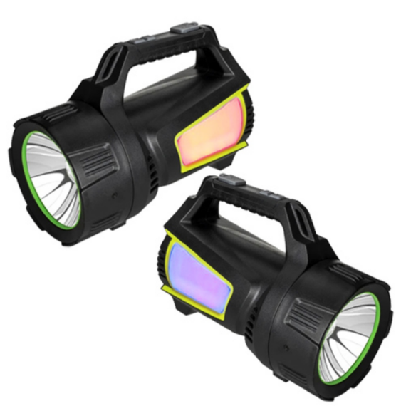 Ліхтар переносний T100A-10W COB, павербанк, XPRO, Type-C (46835-T100A_405) | Зображення 4