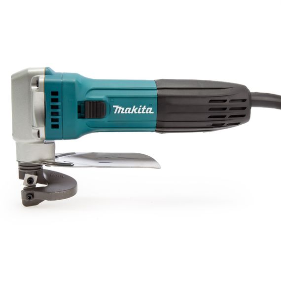 Ножиці по металу листові Makita JS1602 (380 Вт, 1.6 мм, 4000 хв-1) | Зображення 1