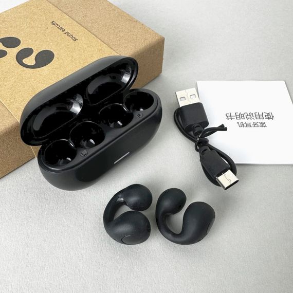 Бездротові навушники T7500 series, EarBuds (Чорний) | Зображення 3