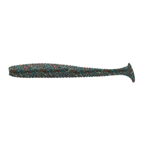 Віброхвости їстівні LJ Лаки Джон Pro Series S-SHAD TAIL 2.8 in (07.10)/F08 7шт.