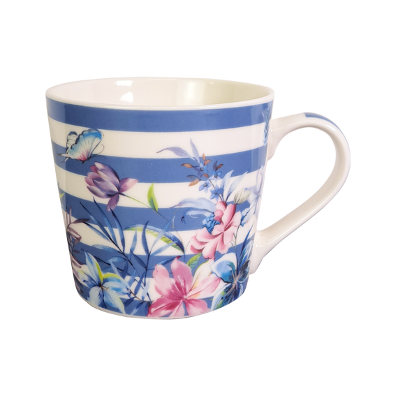 Чашка Букет з метеликом VT-C-189400 Vittora 400мл | Зображення 5