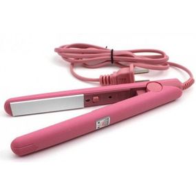 Утюжок мини для волос дорожный (керамический) Mini Straighter
