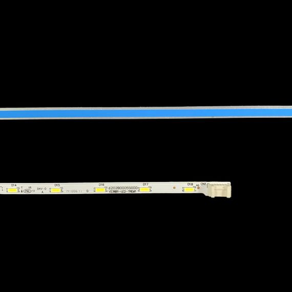 LED підсвітка LG TV 24" 18-led 306mm V236B1-LE2-TREM1 V236B1-LE2-TREM11 V236BJ1-LE2 6202B0005S000 1шт. | Зображення 1