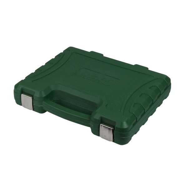 Набір насадок торцевих і біт Grad 3/8" 39 шт (6004105) | Зображення 2