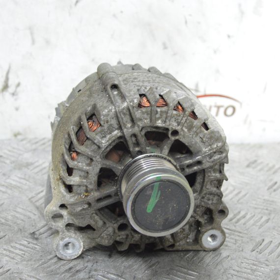 Генератор 14V 140A TSI Audi A1 A3 Q3 2012-2020 Генератор Ауді а1 а3 ку3 04E903023K