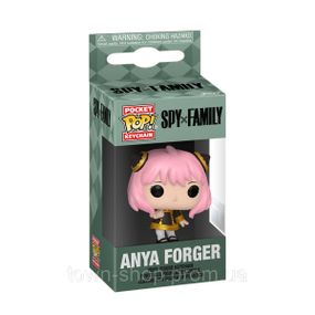 Игровая фигурка на клипсе Funko POP! серии Семья шпиона - Аня Форджер