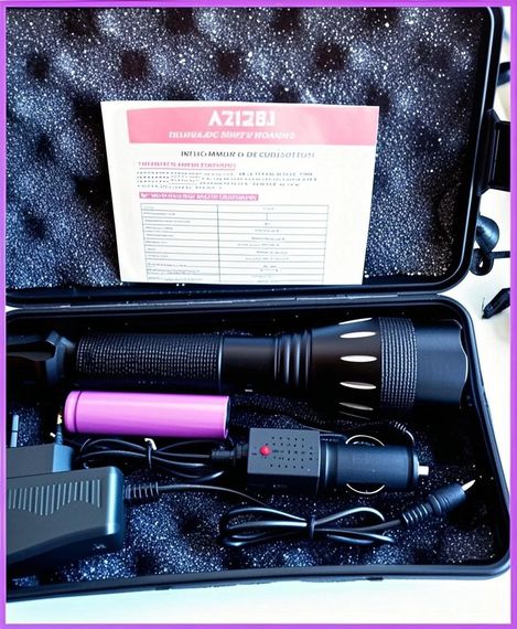 Ліхтар світлодіодний Luxel TR-08, 6Вт, акумуляторний, 3 режими роботи для дому та туризму | Зображення 4