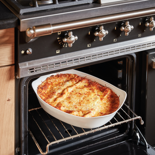 Форма для випікання 30*22см прямокутна кераміка P8332 Smart Cuisine Carine Luminarc | Зображення 5