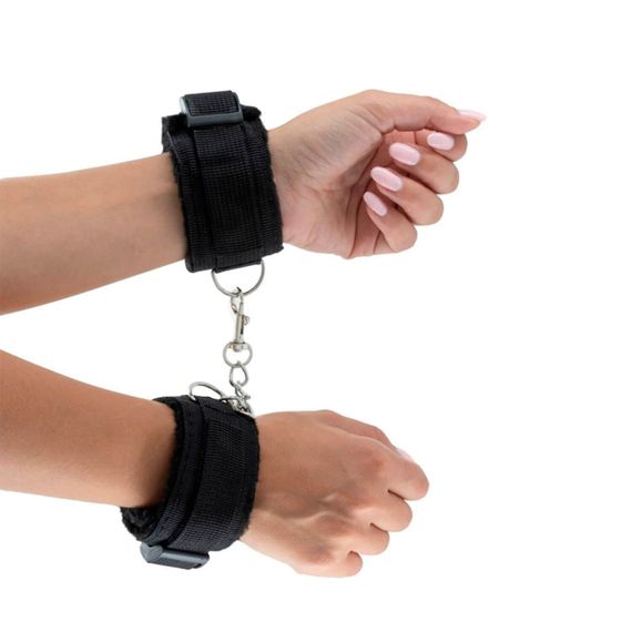 Набір для BDSM Alive FURY Black BDSM Kit, 10 предметів | Зображення 6