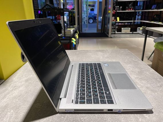 Ультрабук HP EliteBook 840 G6 / 14" (1920x1080) IPS / Intel Core i5-8250U (4 (8) ядра по 1.6 - 3.4 GHz) / 8 GB DDR4 / 240 GB SSD / Intel UHD Graphics 620 / WebCam б/у | Зображення 3