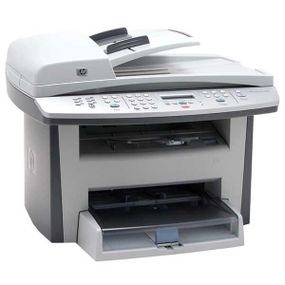БФП HP LaserJet 3055 / Лазерний монохромний друк / 1200x1200 dpi / A4 / 18 стор/хв / Ethernet, USB 2.0 б/в