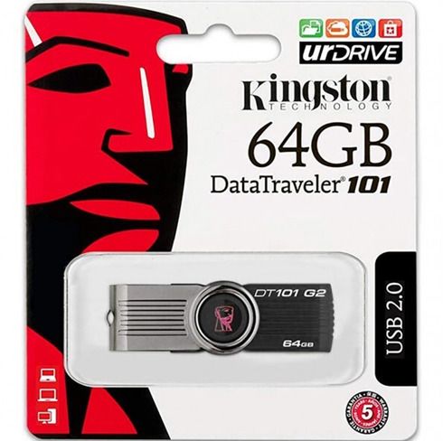 Флеш-накопичувач USB 3.0 64GB XPRO DT101 (MER-14627_277)