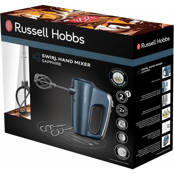 Міксер Russell Hobbs 25893-56 | Зображення 5