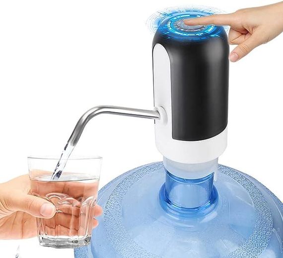 Электрическая помпа для воды Automatic Water Dispenser | Зображення 1