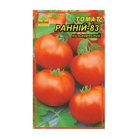 Насіння томата Ранній-83 0,3 г (Насіння країни)