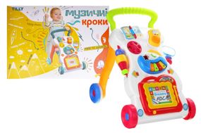 Игровой центр Первые шаги UA 0801, р. 45.7*10.8*33.7 см