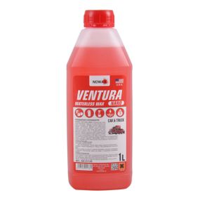 NOWAX Віск холодний суперконцентрат,Ventura NANO Waterless Wax 1л. NX01136