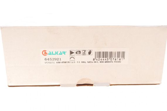 Скло дзеркала Citroen Jumper Fiat Ducato Peugeot Boxer 02-06 R  нижнє  6452921 | Зображення 6