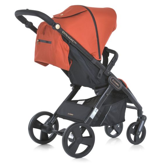 Коляска дитяча прогулянкова DYNAMIC PRO ME 1053-3 Redwood | Зображення 8