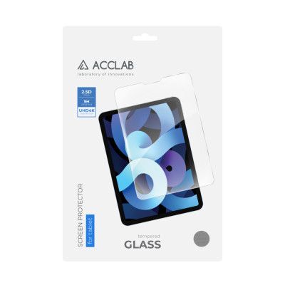 Стекло защитное ACCLAB Full Glue Lenovo Tab M10 Plus 3rd/TB-125F 10.6'' (1283126578038) - Топ Продаж! | Зображення 1