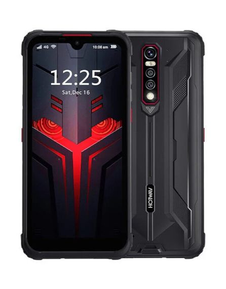 Смартфон Hotwav Cyber 8 4/64gb black