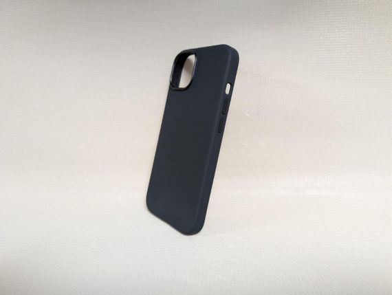 Чохол для iPhone 14 / Айфон 14 Proove Soft Touch MagSafe, TPU, матовий, чорний | Зображення 3