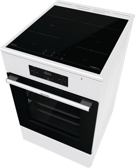 Плита Gorenje електрична індукційна GEIT5C60WPG | Зображення 5
