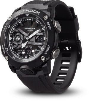 Часы наручные Casio G-Shock GA-2000S-1AER