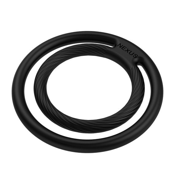 Эрекционное кольцо Nexus Enduro Double | Зображення 3