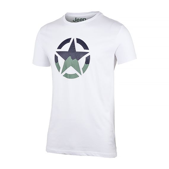 Футболка JEEP T-SHIRT STAR J22W
