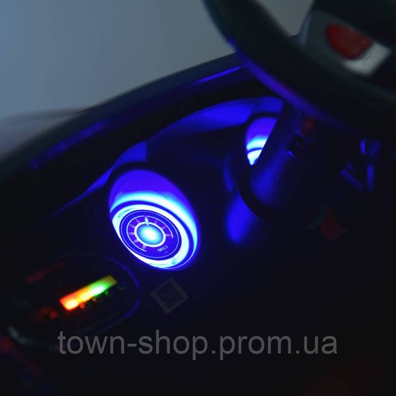 Детский электромобиль Машинка M 4560EBLRS-4 до 30 кг | Зображення 6