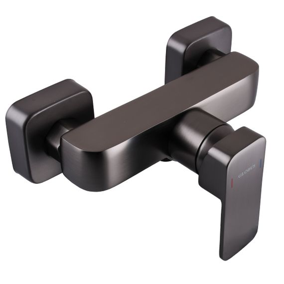 Змішувач для душа Globus Lux Milano GLM-105N-11-Graphite