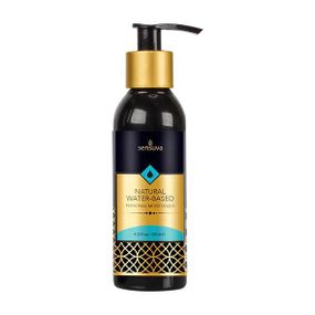 Лубрикант на водній основі Sensuva Natural Water-Based (125 мл), без гліцерину та парабенів sexstyle